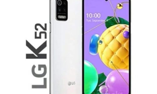 LG K52 Modelinin Render Görüntüleri Gün Yüzüne Çıktı
