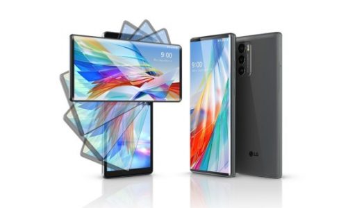 LG Wing Modeli Çift Ekranlı Olarak Tanıtıldı! İşte Fiyatı ve Özellikleri