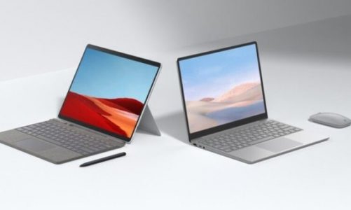 Microsoft Surface Laptop Go ve Surface Pro X Tanıtıldı! İşte Özellikler