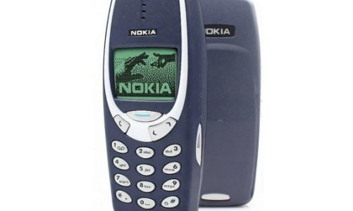 En Efsane Telefonlardan Biri Olan Nokia 3310, 20 Yaşına Girdi