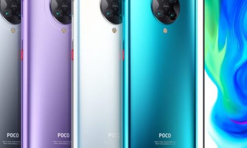 POCO F2 Pro Modeli Android 10 Tabanlı MIUI 12 Güncellemesi Alıyor