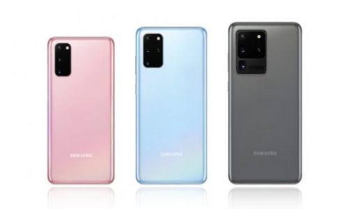 Samsung, Galaxy S20 Serisi İçin One UI 2.5 Güncellemesi Gönderiyor