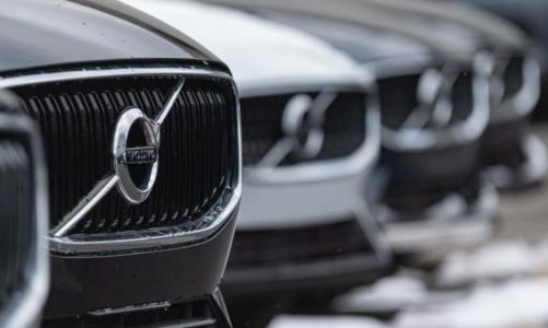 Volvo, Emniyet Kemeri Hatası Nedeniyle 2 Milyon Otomobili Geri Çağırıyor