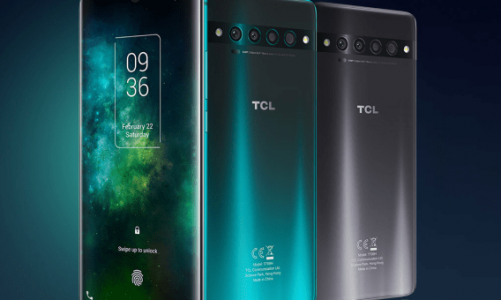 TCL 10 Serisi Akıllı Telefonlar Tanıtıldı! İşte Fiyatı ve Özellikleri