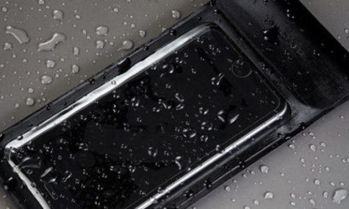 Xiaomi Şık TPU Kılıfı İle Telefonunuzu Su Altında Koruyor