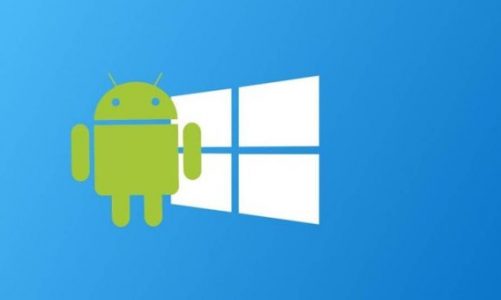 Windows 10’da Android Uygulamalarını Çalıştırmak Mümkün Olacak