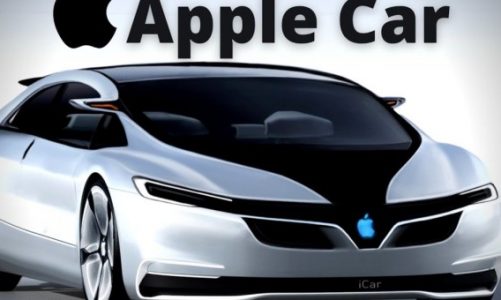 Apple’ın İlk Otomobili Tamamen Otonom Olabilir