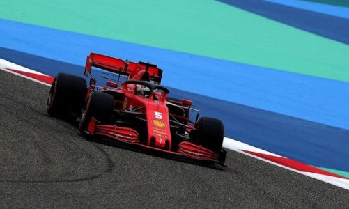 Formula 1 Bahreyn GP 2020 Yarışı Saat Kaçta, Nasıl Canlı İzlenir?