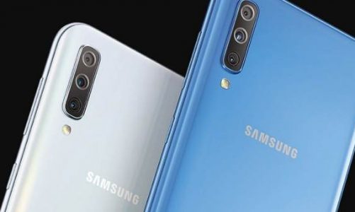 Samsung Galaxy A70 Modeli, One UI 2.5 Güncellemesi Alıyor