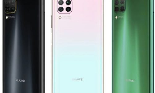Huawei P40 Lite Modeli Aralık 2020 EMUI Güvenlik Güncellemesi Alıyor