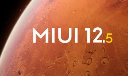 MIUI 12.5 Arayüzünün Kararlı Sürümü, Şubat 2020 Sonu Yayınlanacak