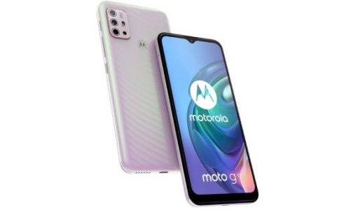 Motorola Moto G10 Tanıtıldı! İşte Fiyatı ve Özellikleri