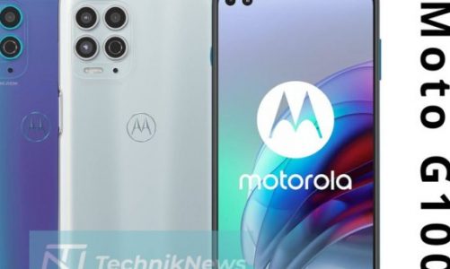 Motorola Moto G100 Modelinin Render Görüntüsü Ortaya Çıktı