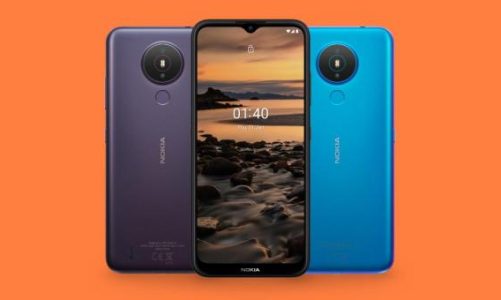 Nokia 1.4 Tanıtıldı! İşte Fiyatı ve Özellikleri
