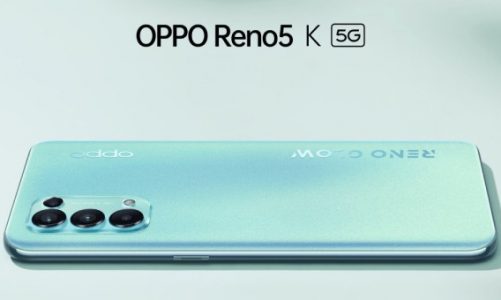 OPPO Reno5 K 5G Tanıtıldı! İşte Fiyatı ve Özellikleri