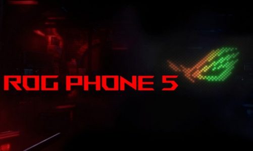 ASUS ROG Phone 5 Modeli, 10 Mart Tarihinde Tanıtılacak
