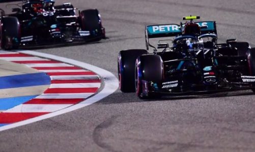 Formula 1 Sakhir GP 2020 Yarışı Saat Kaçta, Nasıl Canlı İzlenir?
