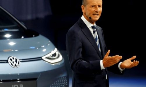 Volkswagen CEO’su: Apple’ın Yaklaşan Otomobilinden Korkmuyorum