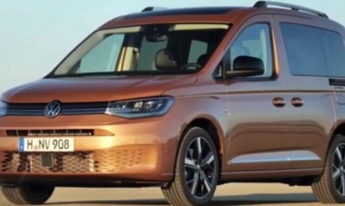 Yeni Nesil Volkswagen Caddy Şubat Ayında Türkiye’ye Geliyor
