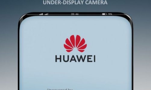 Huawei, Ekran Altı Kamerası Olan Akıllı Telefon Tasarımı Patenti Aldı