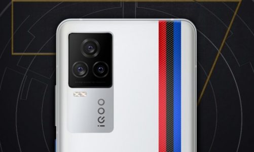 iQOO 7, Snapdragon 888 İşlemcisiyle Geekbench’te Görüntülendi