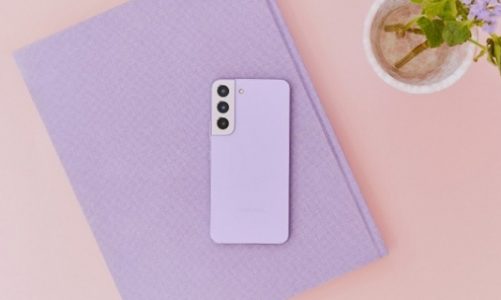 Samsung Galaxy S22 modelinin yeni renk seçeneğini tanıttı: İşte Bora Purple!