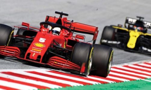 Formula 1 Emilia-Romagna GP 2020 Sıralama Turları Saat Kaçta, Nasıl Canlı İzlenir?
