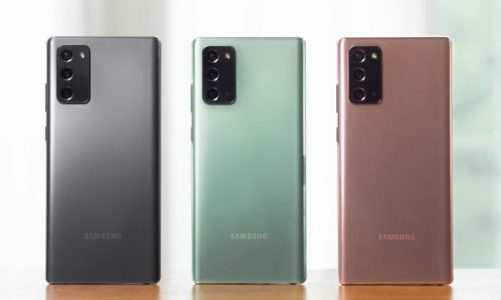 Samsung, Gelecek Yıl Galaxy Note 21 Serisini Piyasaya Sürmeyebilir