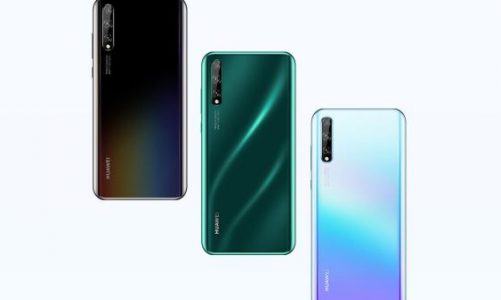 Huawei Enjoy 10S Modeli Şubat 2021 EMUI Güvenlik Güncellemesi Alıyor