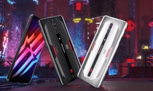 Nubia Red Magic 7S Pro yolda: İşte özellikleri