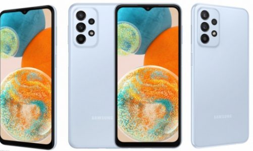 Samsung Galaxy A23 5G basın görselleri paylaşıldı! İşte önemli özellikleri!