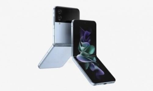Samsung Galaxy Flip 4 resmi görselleri ortaya çıktı! İşte tasarımı